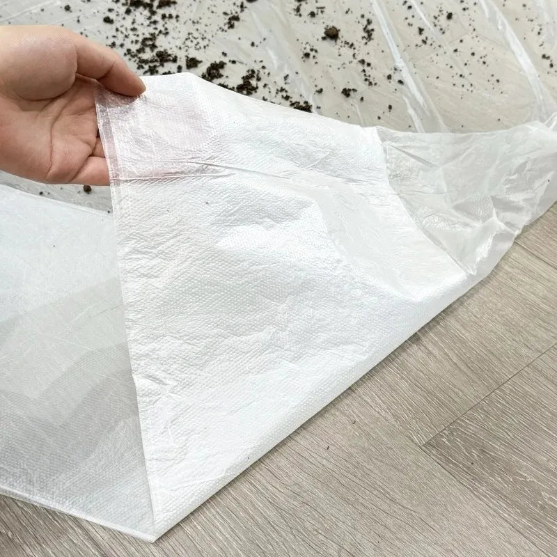 Staubschutz & Abdeckfolie mit Klebeband